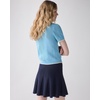 image:imagekate spade new york Womens Rib Knit SkirtBlazer Blue