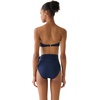 image:imagekate spade new york Womens Ring Front Bra TopPlanetary Navy