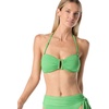 image:imagekate spade new york Womens Ring Front Bra TopShamrock