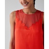 image:imagekate spade new york Womens Scallop Shift DressHot Cinnamon