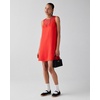 image:imagekate spade new york Womens Scallop Shift DressHot Cinnamon