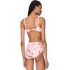 image:imagekate spade new york Womens Shirred Bra TopGoji Berry