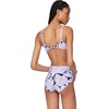 image:imagekate spade new york Womens Shirred Bra TopPlanetary Navy