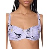 image:imagekate spade new york Womens Shirred Bra TopPlanetary Navy