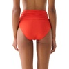 image:imagekate spade new york Womens Shirred High Waist BottomGoji Berry
