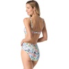 image:imagekate spade new york Womens Shirred High Waist BottomMulti