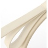 image:imagekate spade new york Womens Shoelace Bow Earmuffs Winter Fashion Accessory for WomenFrench Cream