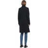 image:imagekate spade new york Womens Single Breasted Soft Wool Blend Midlength Walker CoatBlack