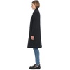 image:imagekate spade new york Womens Single Breasted Soft Wool Blend Midlength Walker CoatBlack