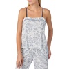 image:imagekate spade new york Womens Sleepwear amp Loungewear  Soft amp Lightweight Modal Jersey Pajama Camisole amp Cropped Pants SetClassic Toile