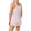 image:imagekate spade new york Womens Sleepwear amp Loungewear  Soft amp Lightweight Modal Jersey Sleeveless Pajama Tank Top amp Shorts SetStrings of Pearls