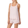 image:imagekate spade new york Womens Sleepwear amp Loungewear  Soft amp Lightweight Modal Jersey Sleeveless Pajama Tank Top amp Shorts SetStrings of Pearls