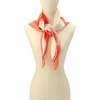 image:imagekate spade new york Womens Splodge Silk Square Scarf Stylish amp Lightweight Fashion Accessory for EverydayGoji Berry