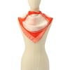 image:imagekate spade new york Womens Splodge Silk Square Scarf Stylish amp Lightweight Fashion Accessory for EverydayGoji Berry