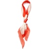 image:imagekate spade new york Womens Splodge Silk Square Scarf Stylish amp Lightweight Fashion Accessory for EverydayGoji Berry