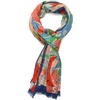 image:imagekate spade new york Womens Summer Fruit Viscose Oblong Scarf Stylish amp Lightweight Fashion Accessory