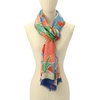 image:imagekate spade new york Womens Summer Fruit Viscose Oblong Scarf Stylish amp Lightweight Fashion Accessory