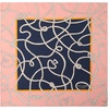 image:imagekate spade new york Womens Tangled Up Silk Bandana Stylish amp Lightweight Accessory Ideal for Everyday
