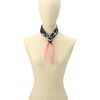 image:imagekate spade new york Womens Tangled Up Silk Bandana Stylish amp Lightweight Accessory Ideal for Everyday