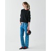 image:imagekate spade new york Womens Turtleneck with Bauble ButtonsBlack
