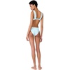 image:imagekate spade new york Womens Underwire Bra TopBlue