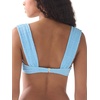 image:imagekate spade new york Womens Underwire Bra TopPristine Pool