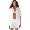 image:imagekate spade new york Womens Underwire Bra TopWhite