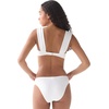 image:imagekate spade new york Womens Underwire Bra TopWhite