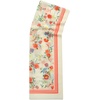 image:imagekate spade new york Womens Whimsical Garden Oblong Scarf Stylish amp Lightweight Fashion Accessory