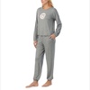 image:imagekate spade new york Womens Womens Long Pant Lounge SetGrey Heather
