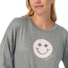 image:imagekate spade new york Womens Womens Long Pant Lounge SetGrey Heather