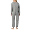 image:imagekate spade new york Womens Womens Long Pant Lounge SetGrey Heather