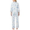 image:imagekate spade new york Womens Womens Long Pant Pj SetBlue Park Toile