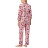 image:imagekate spade new york Womens Womens Long Pant Pj SetPink City Blossoms
