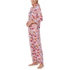 image:imagekate spade new york Womens Womens Long Pant Pj SetPink City Blossoms