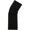 image:imagekate spade new york Womens Wool Blend Scarf Stylish Fashion Accessory for Women black OS