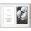 image:imageKate Spade New York Rosy Glow 2Piece Champagne Flute SetDouble Invitation Picture Frame