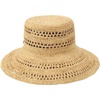 image:imageKate Spade Womens Open Weave Sun Hat Stylish Fashion Accessory Cap for Women Natural