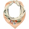 image:imageKate Spade Womens Swans Silk Square Scarf Stylish Fashion Accessory for Women
