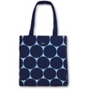 image:imagekate spade new york Canvas Tote Bag for Women Cute Tote Bag for Teacher Canvas Beach Bag Book Tote with PocketJoy Dot