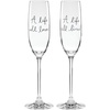 Toasting Flutes