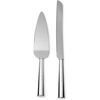 image:imagekate spade new york Darling Point Collection Wedding Gifts amp Entertaining Essentials Champagne Flute Set 2PieceDessert Set
