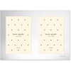 image:imagekate spade new york Darling Point Collection Wedding Gifts amp Entertaining Essentials Champagne Flute Set 2PieceDouble Invitation Picture Frame