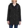 image:imagekate spade new york Hooded ALine Rain JacketLily Dot