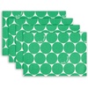 Green/Cream