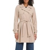 image:imagekate spade new york Mid Length Double Breasted Trench CoatFired Clay