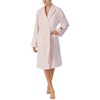image:imagekate spade new york Plush Wrap RobePastry Pink