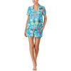 Aqua Print