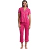 image:imagekate spade new york Short Sleeve Cropped PJ SetLexington Dot