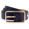 image:imagekate spade new york Womens 1 Inch Mel Belt Leather Accessory With Adjustable Sizing for Everyday StylingPlanetary Navy
